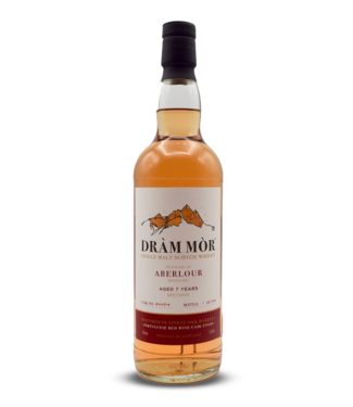 Aberlour Aberlour Dram Mor 7 Years Old 0,70 ltr 54%