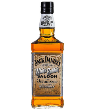 Jack Daniel's Jack Daniels White Rabbit Saloon 0,70 ltr 43%