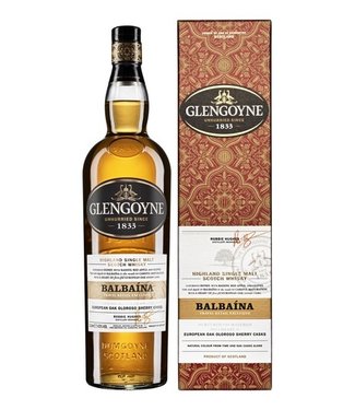 Glengoyne Glengoyne Balbaina 1,00 ltr 43%