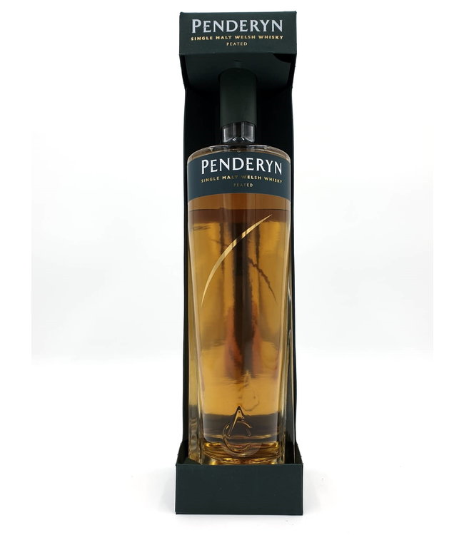Penderyn Peated Edition 0,70 ltr 46%