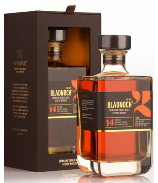 Bladnoch Bladnoch 14 Years Old Oloroso Sherry Cask Matured 0,70 ltr 46,7%