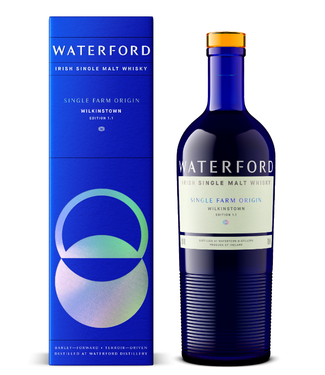 Waterford Waterford Wilkinstown 1.1 50% Single Malt 0,70 ltr 50%