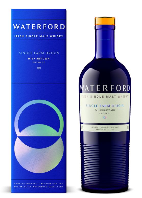Waterford Wilkinstown 1.1 50% Single Malt 0,70 ltr 50%