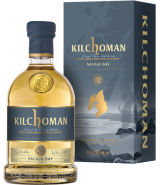 Kilchoman Saligo Bay 0,70 ltr 46%