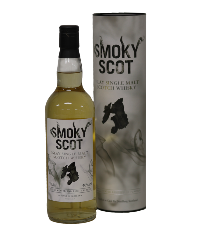 Smoky Scot Islay Single Malt 0,70 ltr 46%