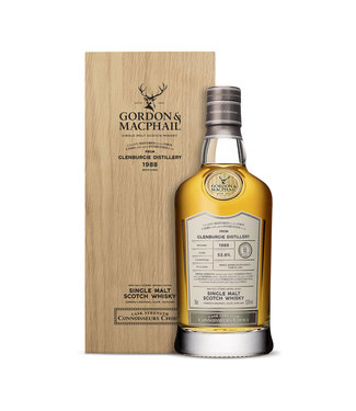 Glenburgie Glenburgie 32 Years Old 1988 Gordon & MacPhail 0,70 ltr 53.8%