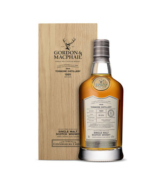 Tormore Tormore 29 Years Old 1991 Gordon & MacPhail 51,5%