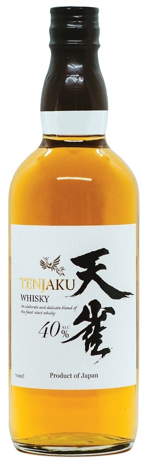 Recensent wildernis toediening Tenjaku Blended Japanese Whisky 0,70 ltr 40% - Whiskysite.nl World of Fine  Spirits