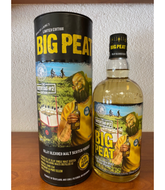 Big Peat Big Peat Vatertag 2nd Edition 0,70 ltr 48%