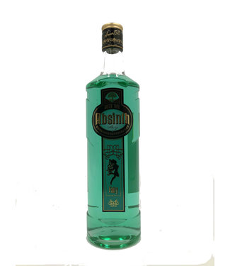 Czech Absinth Czech 0,70 ltr 70%