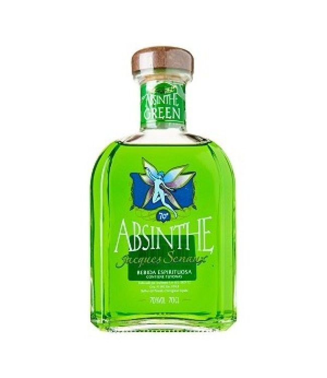 Jacques Senaux Absinthe 0,70 ltr 70%