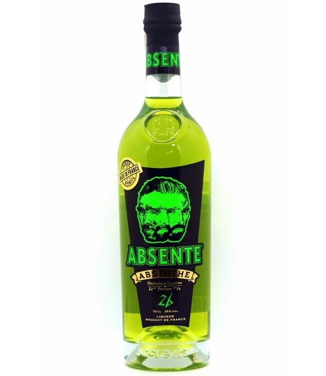 Liqueur D'absente 26 - Fluo 0,70 ltr 26%