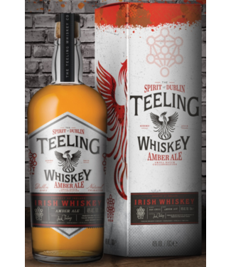 Teeling Teeling Amber Ale 0,70 ltr 46%