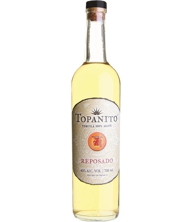 Tequila Topanito Reposado 0,70 ltr 40%