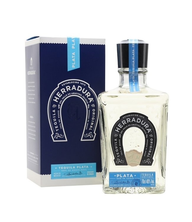 Tequila Herradura Silver 0,70 ltr 40%