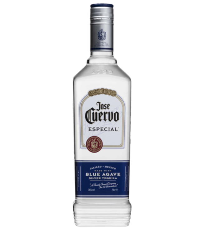 Tequila Cuervo Classico Silver 1,00 ltr 38%