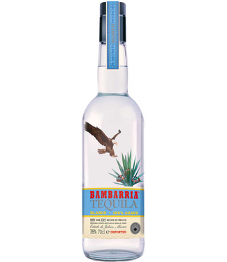 Bambarria Tequila Bambarria Blanco 0,70 ltr 38%