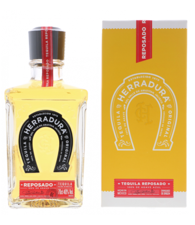 Tequila Herradura Reposado 0,70 ltr 40%