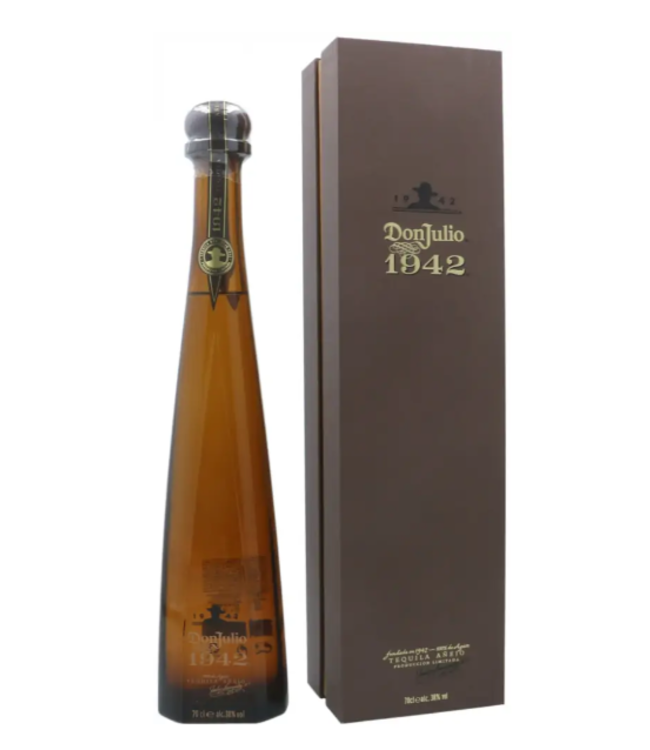 Tequila Don Julio 1942 0,70 ltr 38%