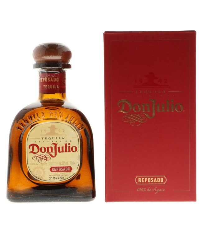 Tequila Don Julio Reposado 0,70 ltr 38%