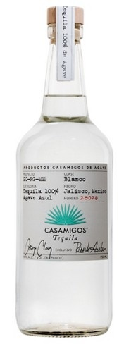 Tequila Casamigos Blanco 0,70 ltr 40%