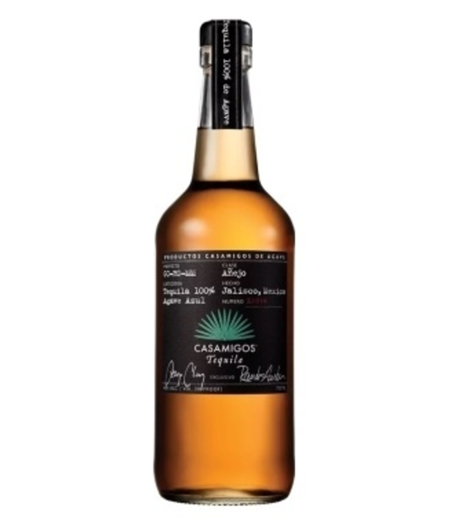 Tequila Casamigos Anejo 0,70 ltr 40%
