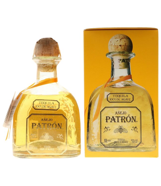 Tequila Patron Anejo 0,70 ltr 40%