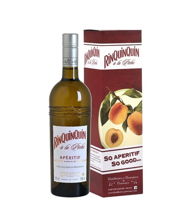Rinquinquin 0,75 ltr 15%