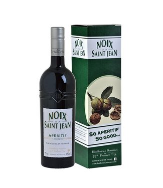 Aperitief Noix Aperitif Noix De La St. Jean 0,75 ltr 15%