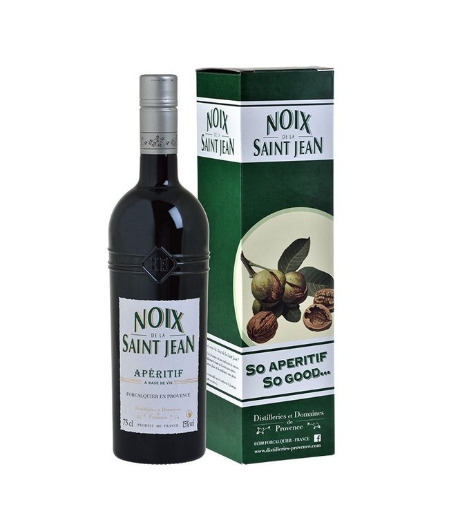 Aperitif Noix De La St. Jean 0,75 ltr 15%