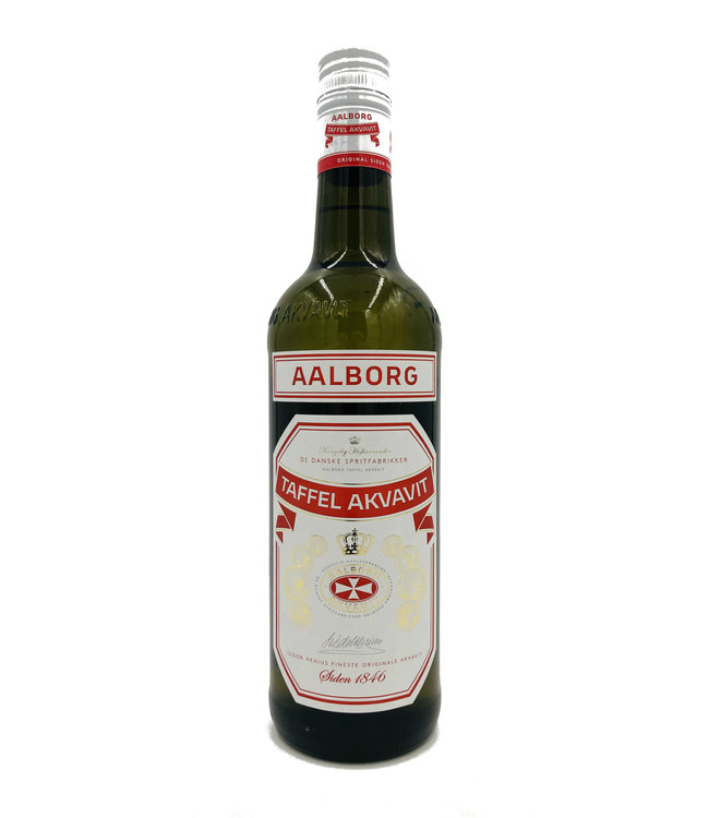Akvavit Aalborg Taffel 0,70 ltr 45%