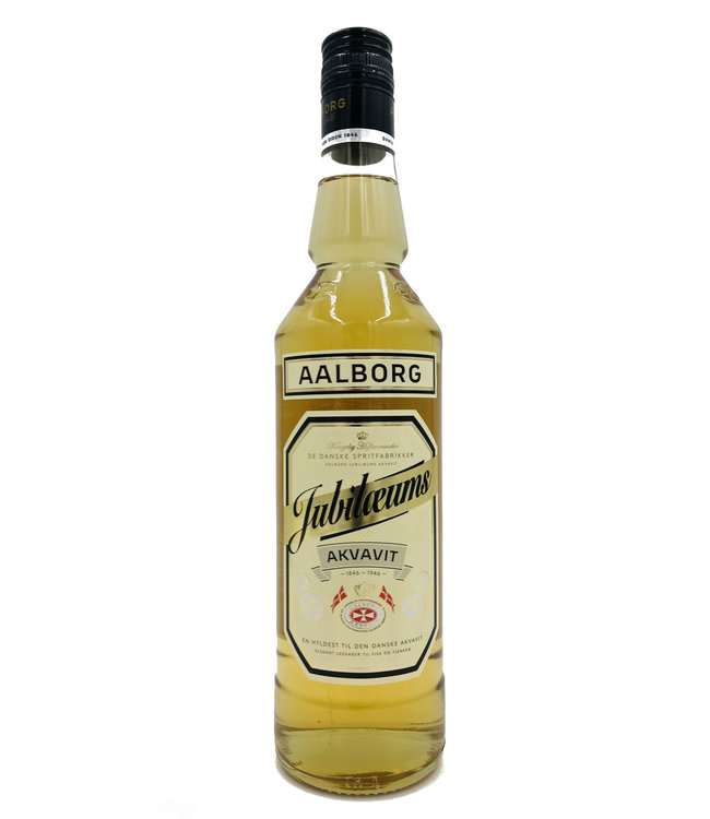 Akvavit Aalborg Jubilaeum 0,70 ltr 38%