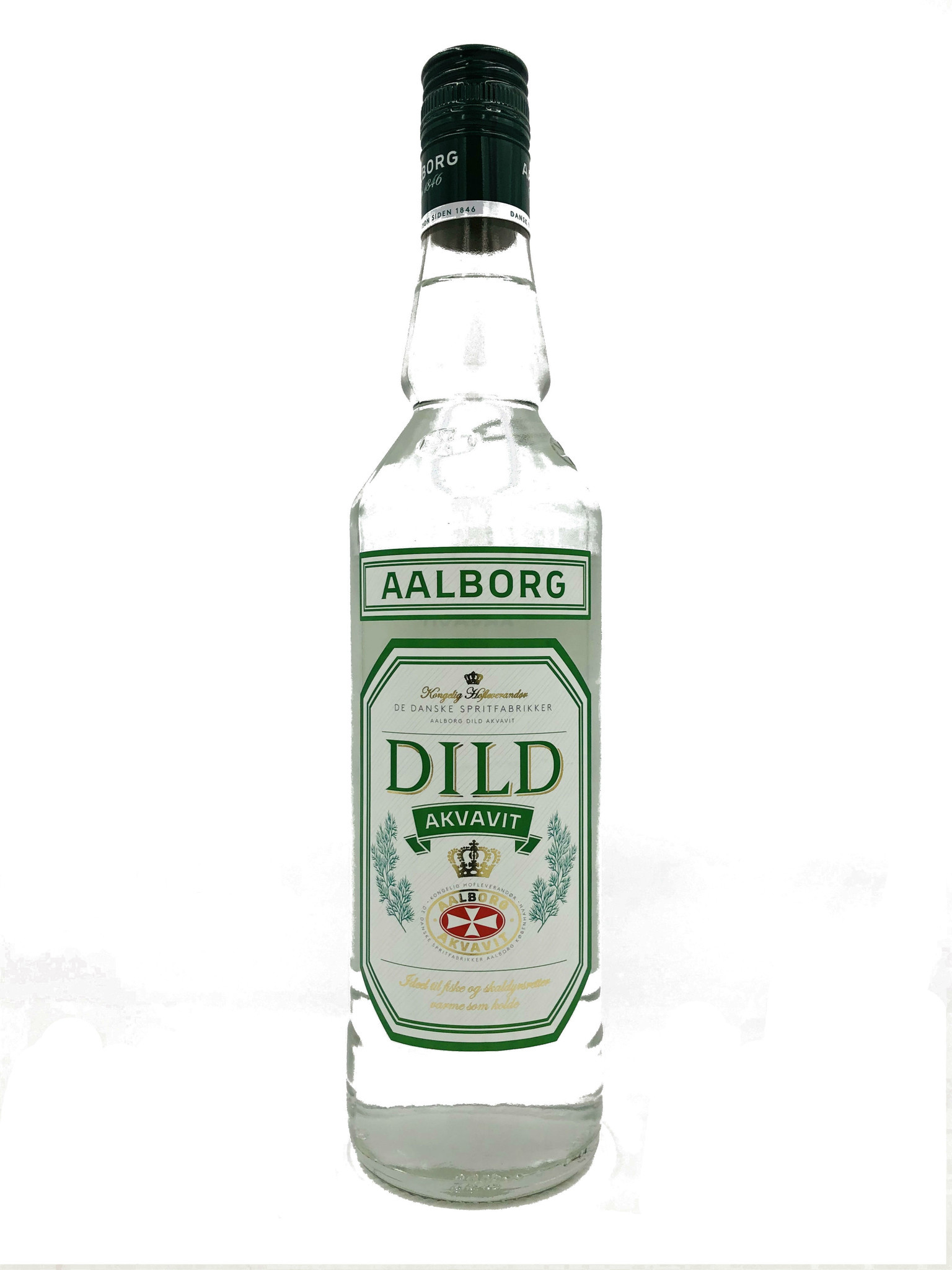 Akvavit Dild 0,70 ltr 38 Whiskysite.nl World of Fine Spirits