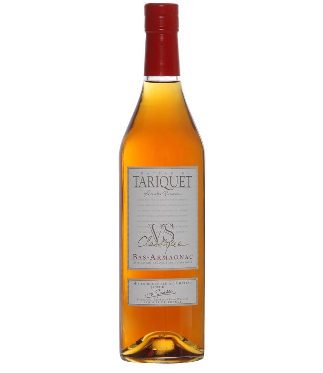 Domaine Tariquet Bas Armagnac VS 0,70 ltr 40%