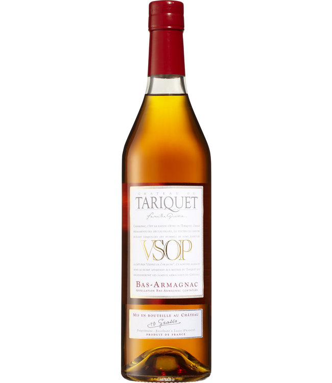 Domaine Tariquet Bas Armagnac VSOP 0,70 ltr 40%