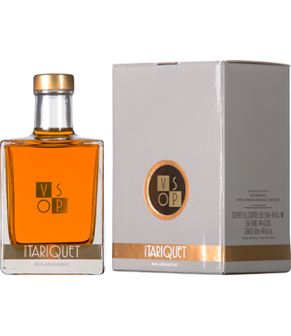 Tariquet Domaine Tariquet Bas Armagnac Carrement 0,50 ltr 40%