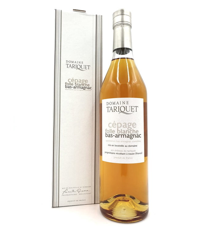 Domaine Tariquet Bas Armagnac Folle Blanche 0,70 ltr 45%