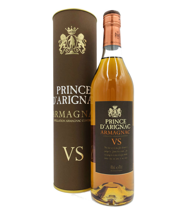 Prince D'arignac VS 0,70 ltr 40%