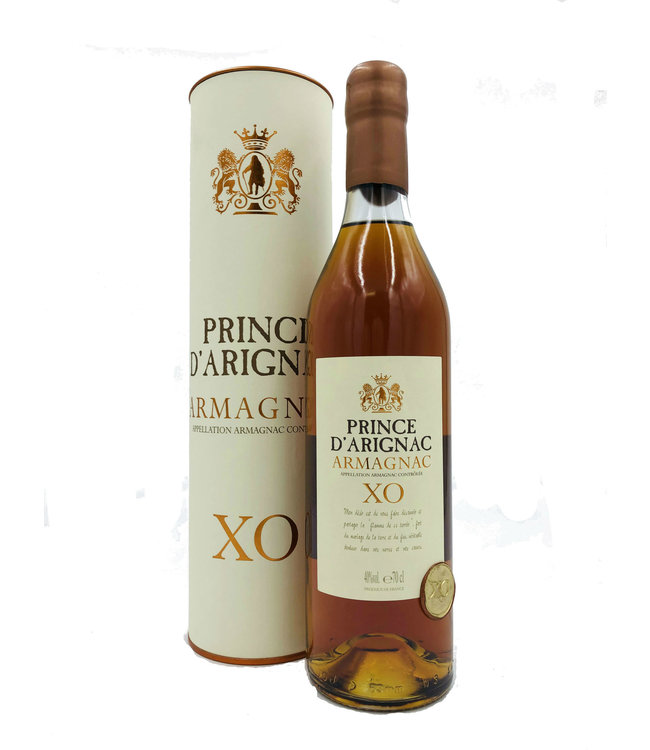 Prince D'arignac XO 0,70 ltr 40%