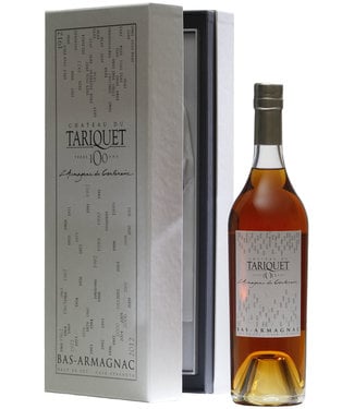 Tariquet Domaine Tariquet Bas Armagnac Du Centenaire 0,70 ltr 53,5%