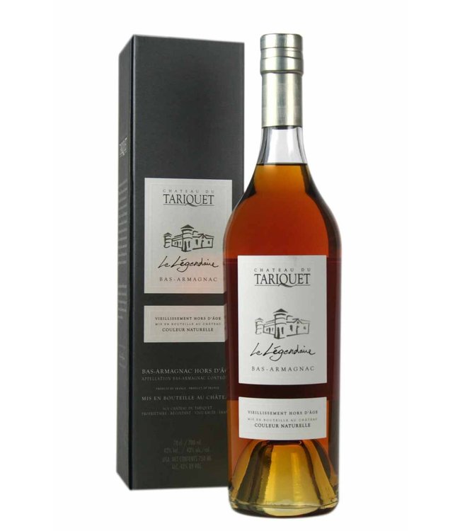 Domaine Tariquet Bas Armagnac Le Legendaire 0,70 ltr 42%