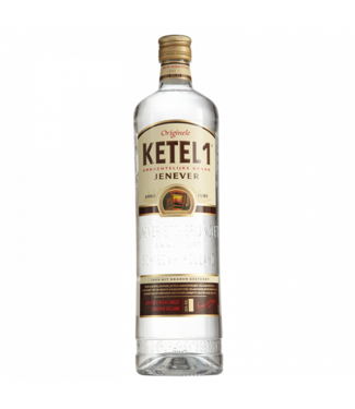 Ketel 1 Ketel 1 Jonge Graanjenever 1,00 ltr 35%