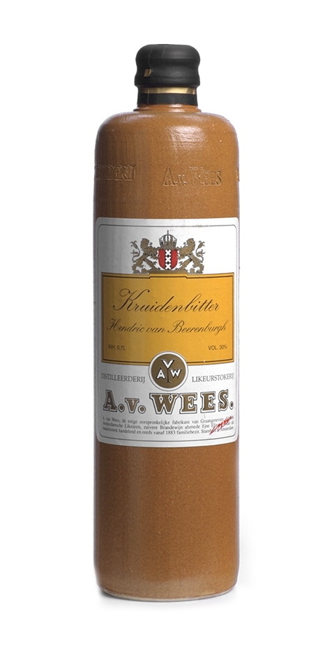 Van Wees Hendric Beerenburgh 0,70 ltr 30%