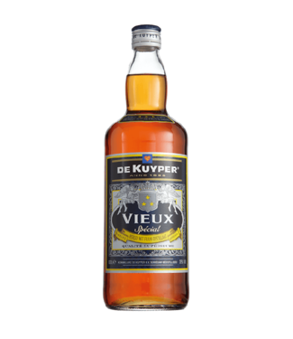 De Kuyper De Kuyper Vieux 1,00 ltr 35%