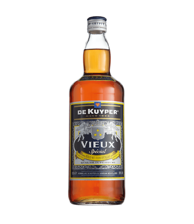 De Kuyper Vieux 1,00 ltr 35%