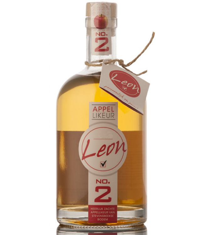 Leon Appellikeur No.2 0,50 ltr 19%
