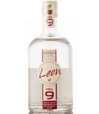 Leon Leon Kersenborrel No. 9 0,50 ltr 19%