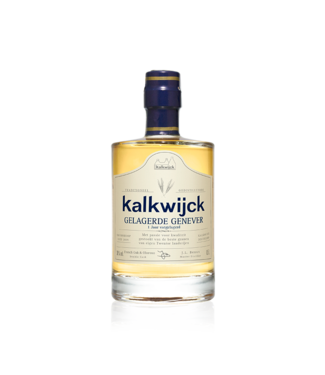 Kalkwijck Kalkwijck Gelagerde Jenever 0,50 ltr 38%