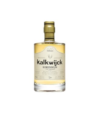 Kalkwijck Kalkwijck Korenwijn 1 Jaar Oloroso Cask 0,50 ltr 40%