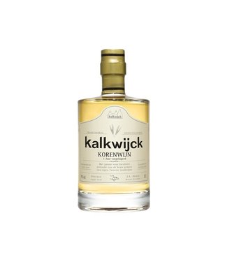 Kalkwijck Kalkwijck Korenwijn 1 Jaar Oloroso Cask 0,70 ltr 40%